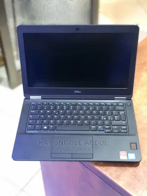 Photo - New Laptop Dell Latitude 5280 8GB Intel Core I5 HDD 500GB