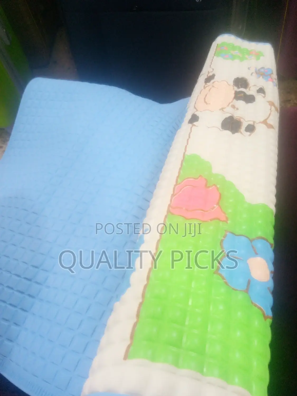 Kids Urine Rubber Mat