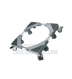 Elegant Adjustable Strong Bases for Your Home Appliances.