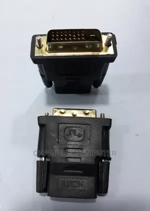 DVI To HDMI Adaptor Male To Female Converter