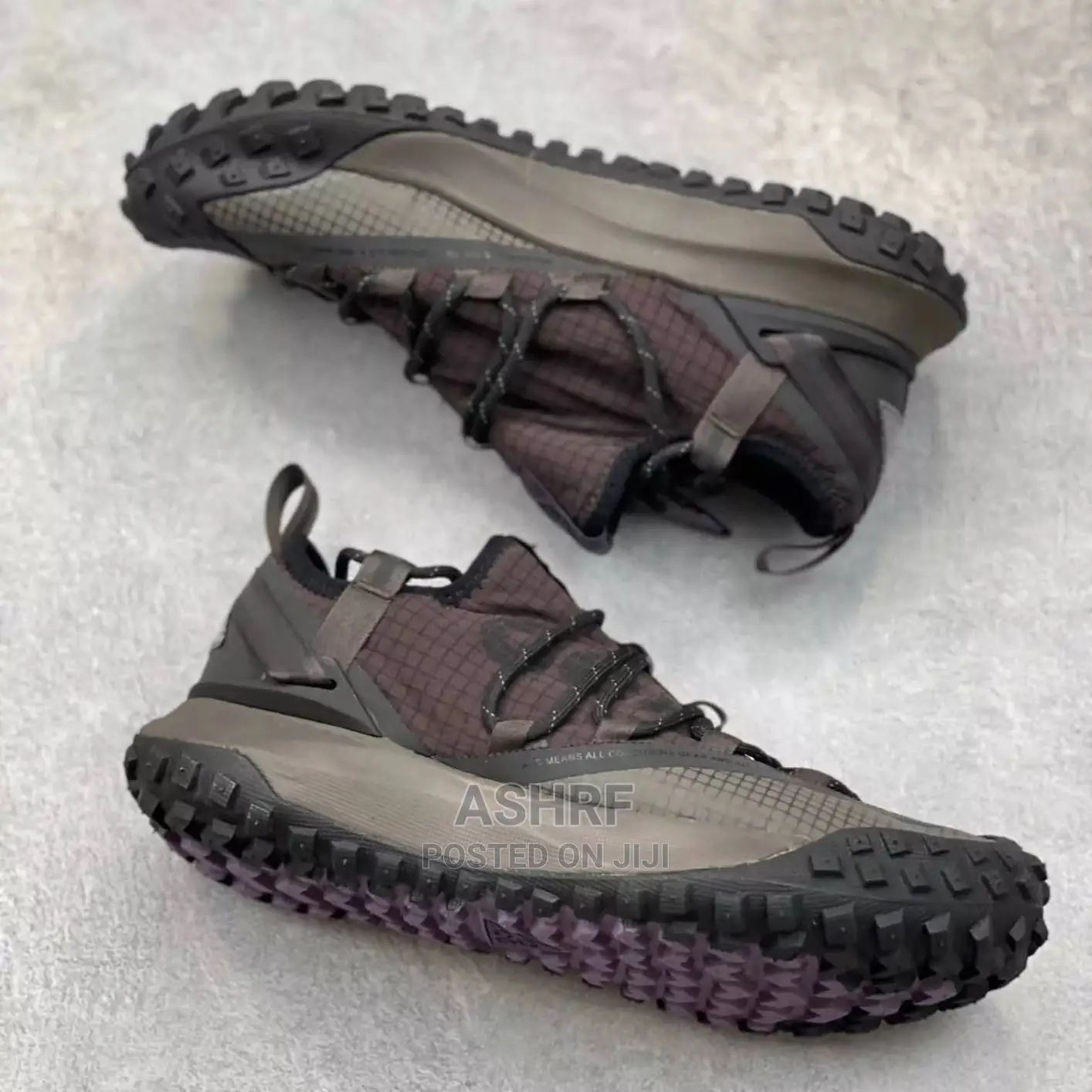Nike React Flyplate
