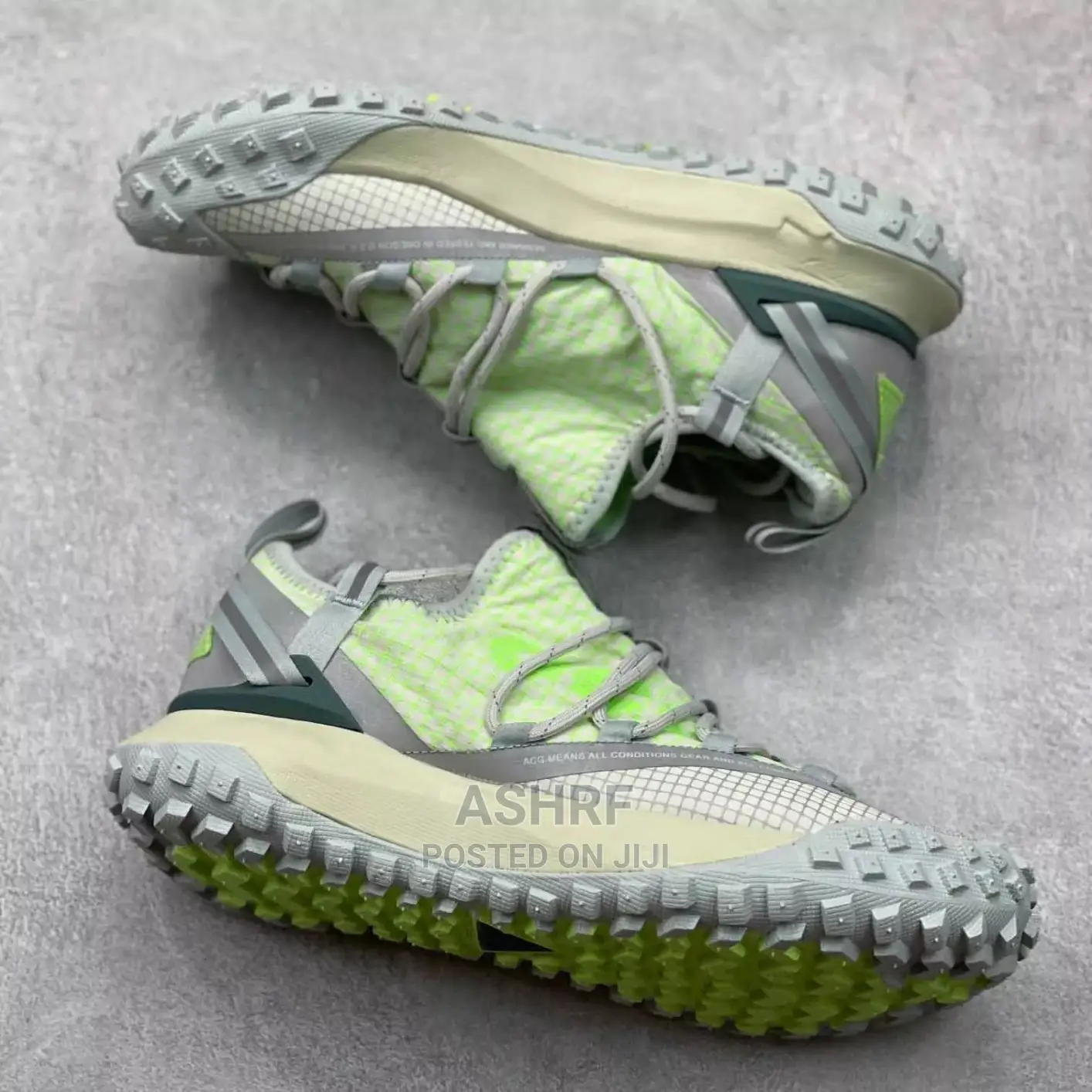 Nike React Flyplate