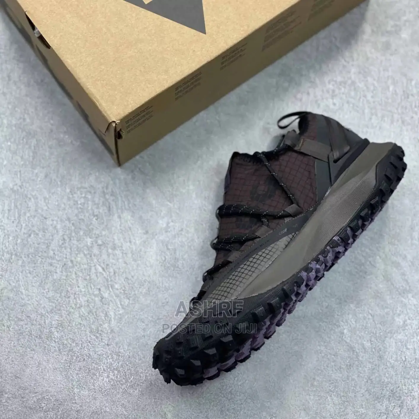 Nike React Flyplate