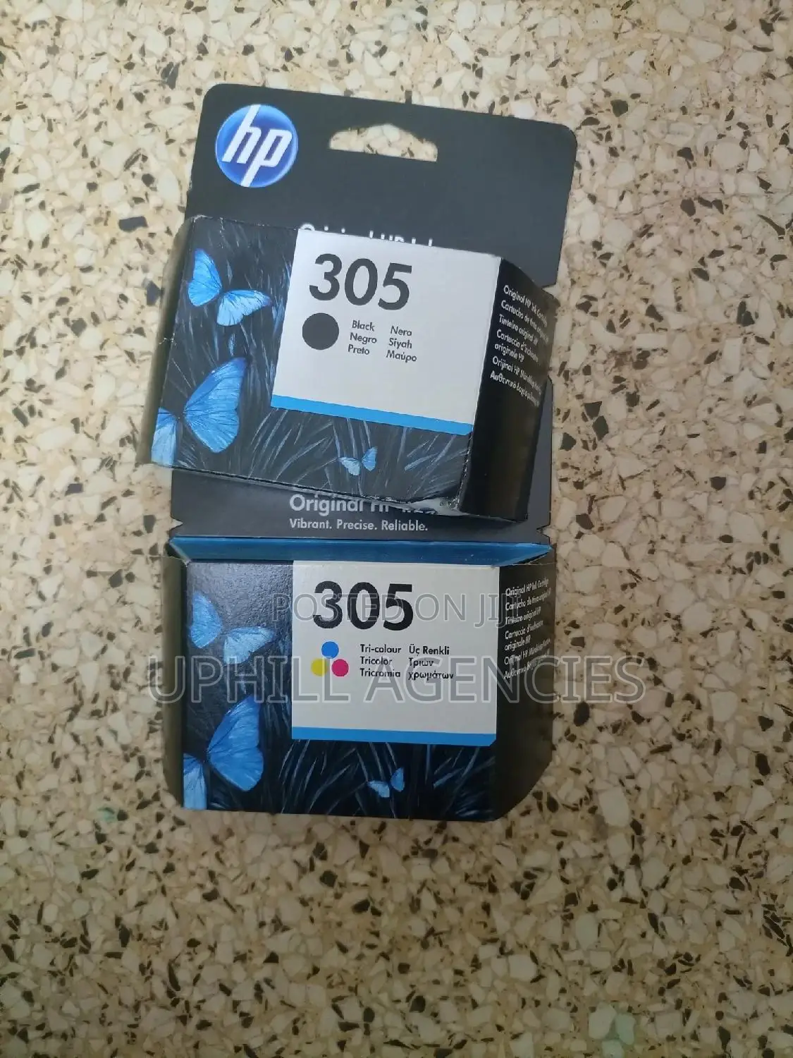 HP 305 Inkjet Cartridge