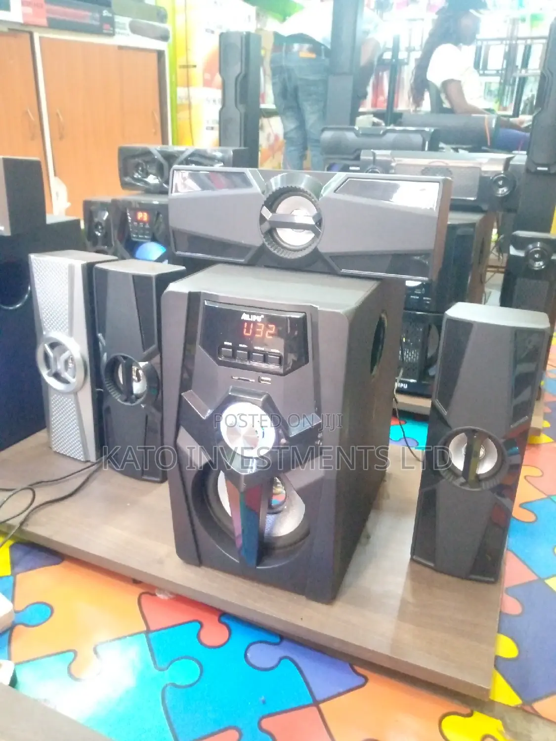 Alipu Woofer Sp-2392