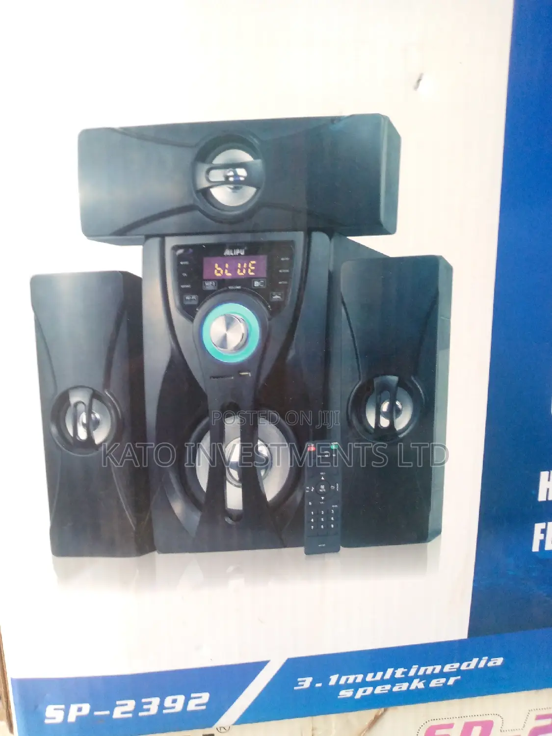 Alipu Woofer Sp-2392