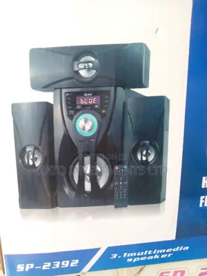 Alipu Woofer Sp-2392
