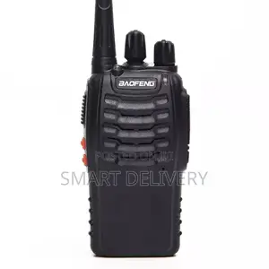 Photo - Portable Baofeng BF-888S Walkie Talkie