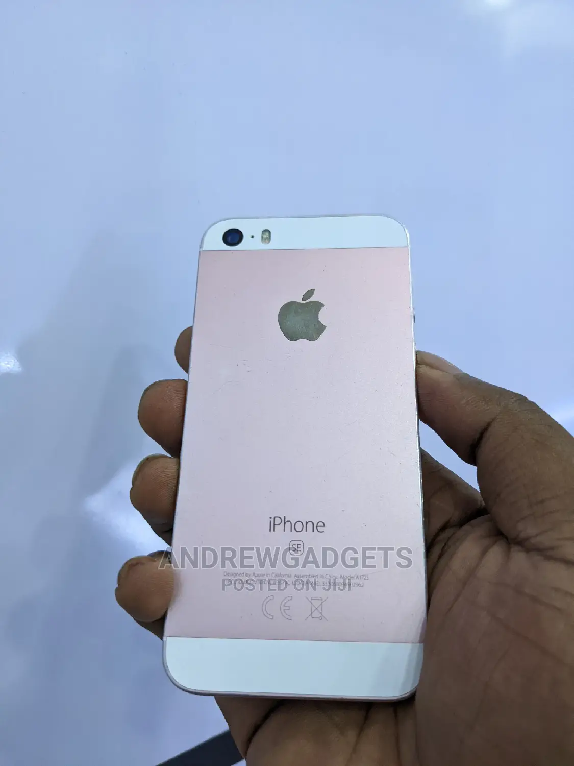 Apple iPhone SE 32 GB Rose Gold