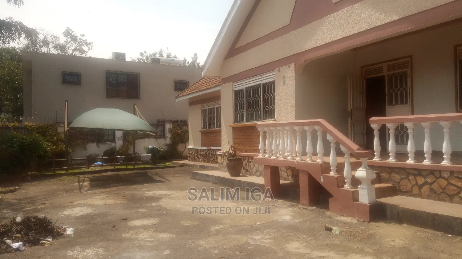 4bdrm Bungalow in Kololo Property, Central Division for Rent
