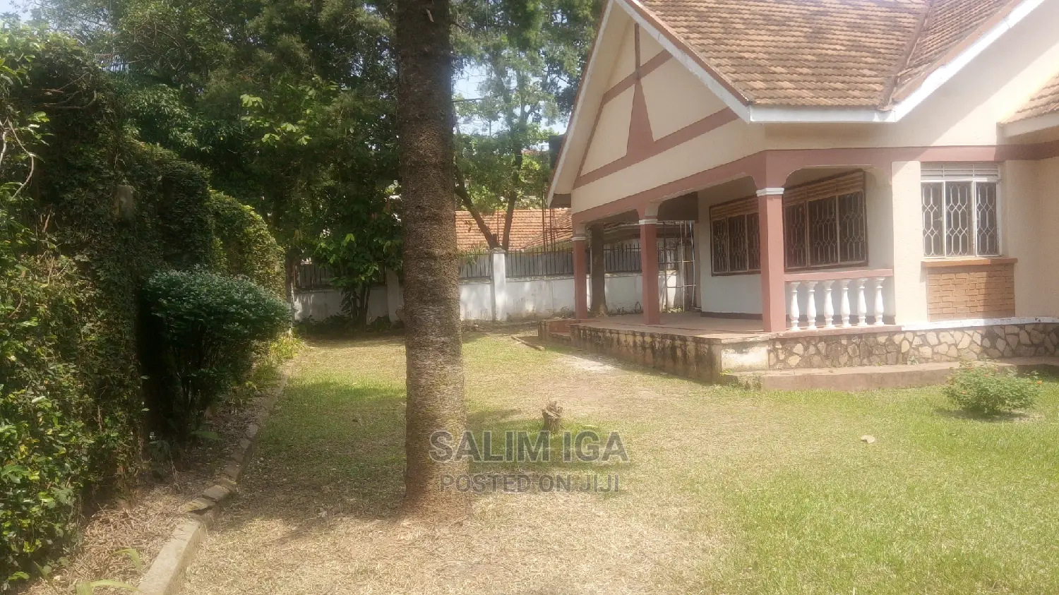 4bdrm Bungalow in Kololo Property, Central Division for Rent