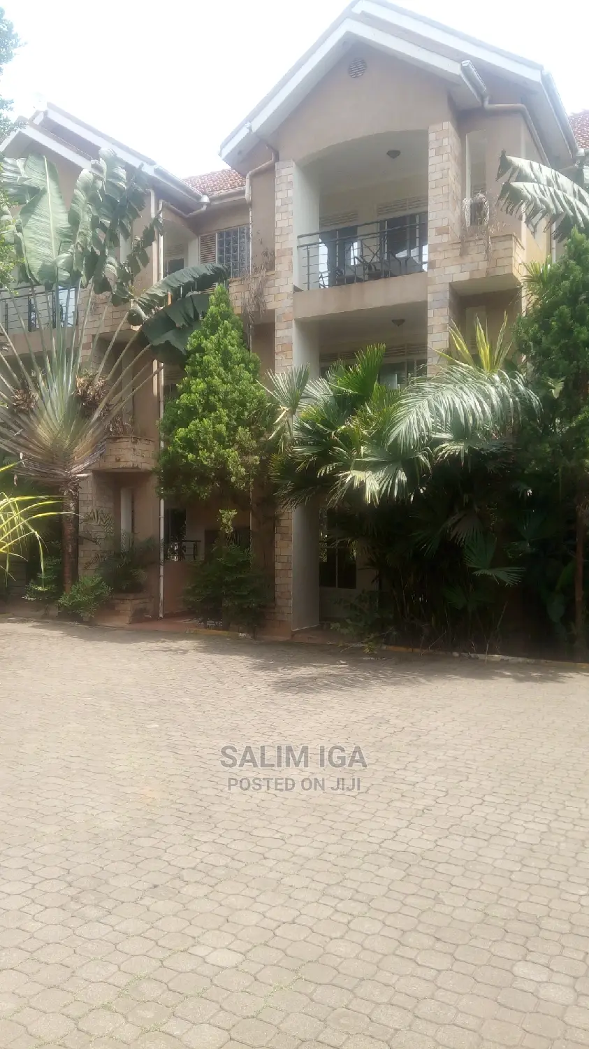Furnished 3bdrm Apartment in Kololo Property, Central Division