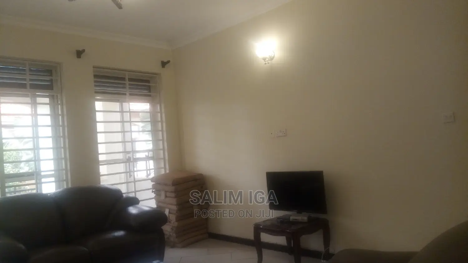 Furnished 3bdrm Apartment in Kololo Property, Central Division