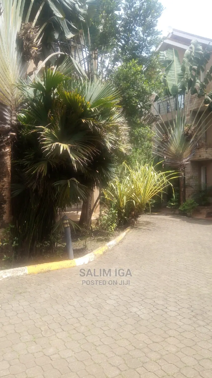 Furnished 3bdrm Apartment in Kololo Property, Central Division