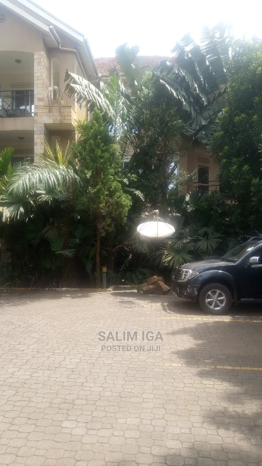 Furnished 3bdrm Apartment in Kololo Property, Central Division
