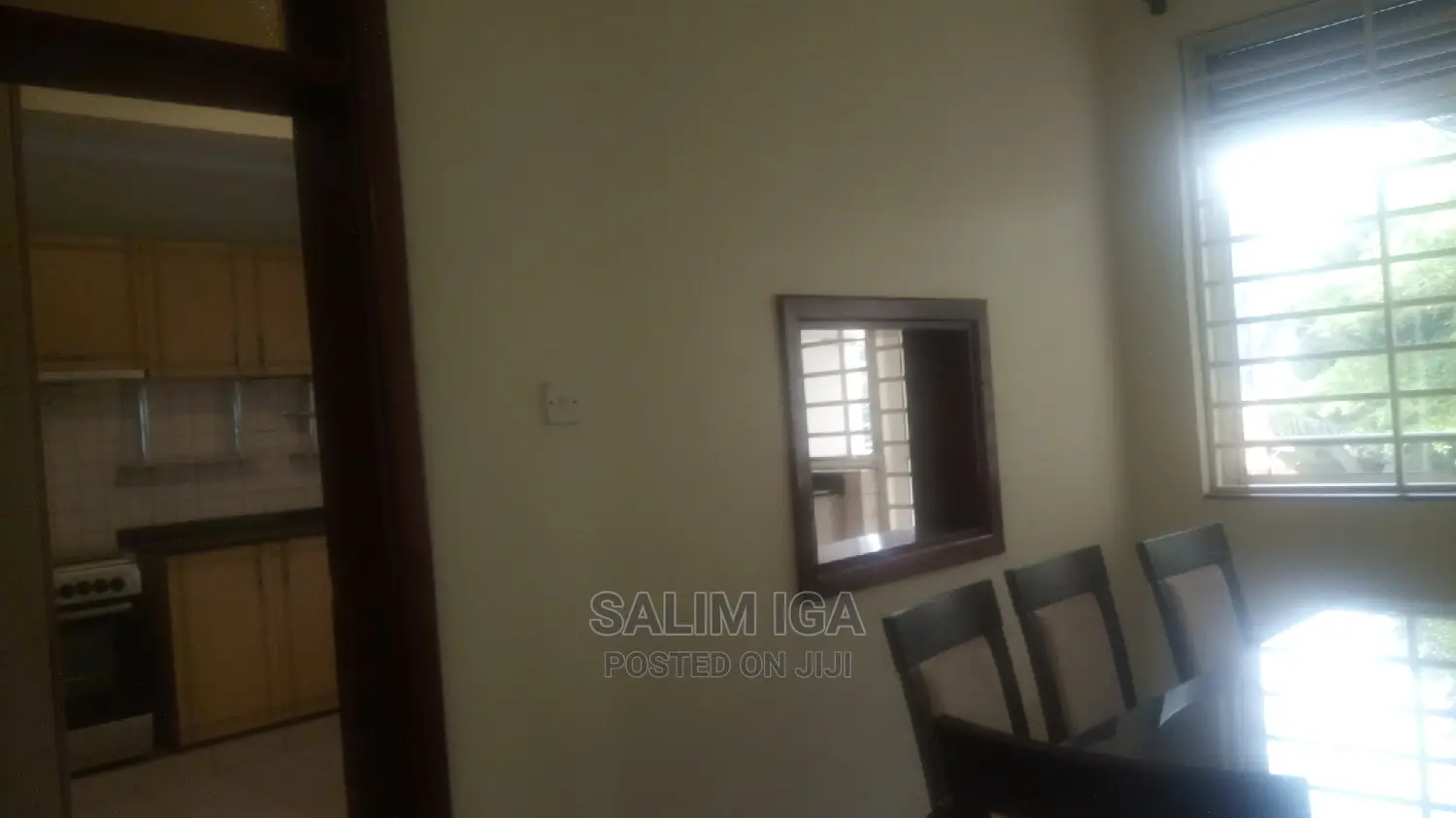 Furnished 3bdrm Apartment in Kololo Property, Central Division