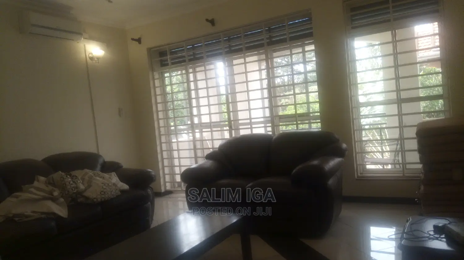 Furnished 3bdrm Apartment in Kololo Property, Central Division