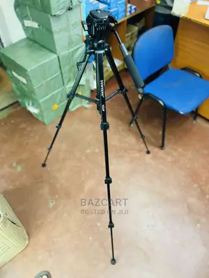 Professional Heavy Duty Camera Tripod. Yunteng VCT 668