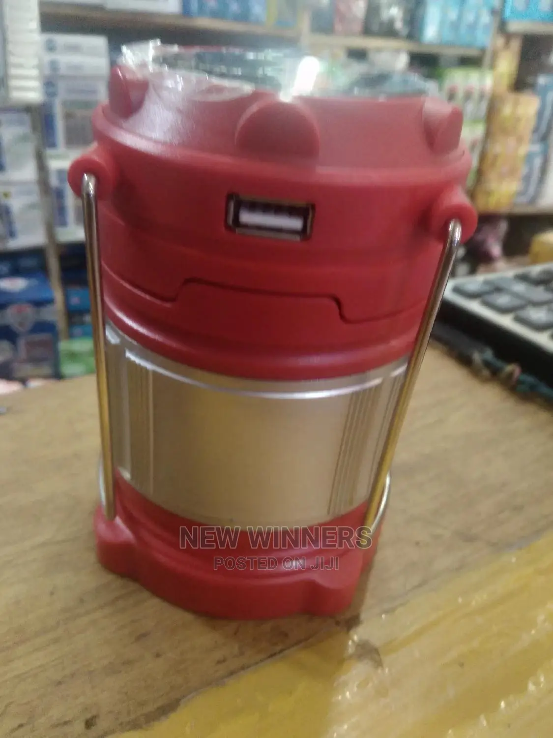 Solar Lamp