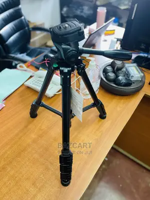 Heavy Duty Professional Camera Tripod Stand Yuteng VCT-60