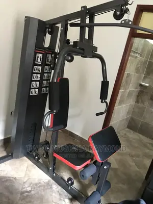 Home Gym Station Machine