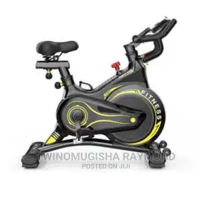 Heavy Duty Spin Bike