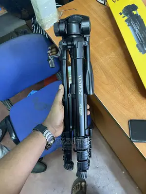 Heavy Duty Professional Camera Tripod Stand Yuteng VCT-60