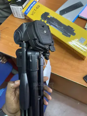 Heavy Duty Professional Camera Tripod Stand Yuteng VCT-60