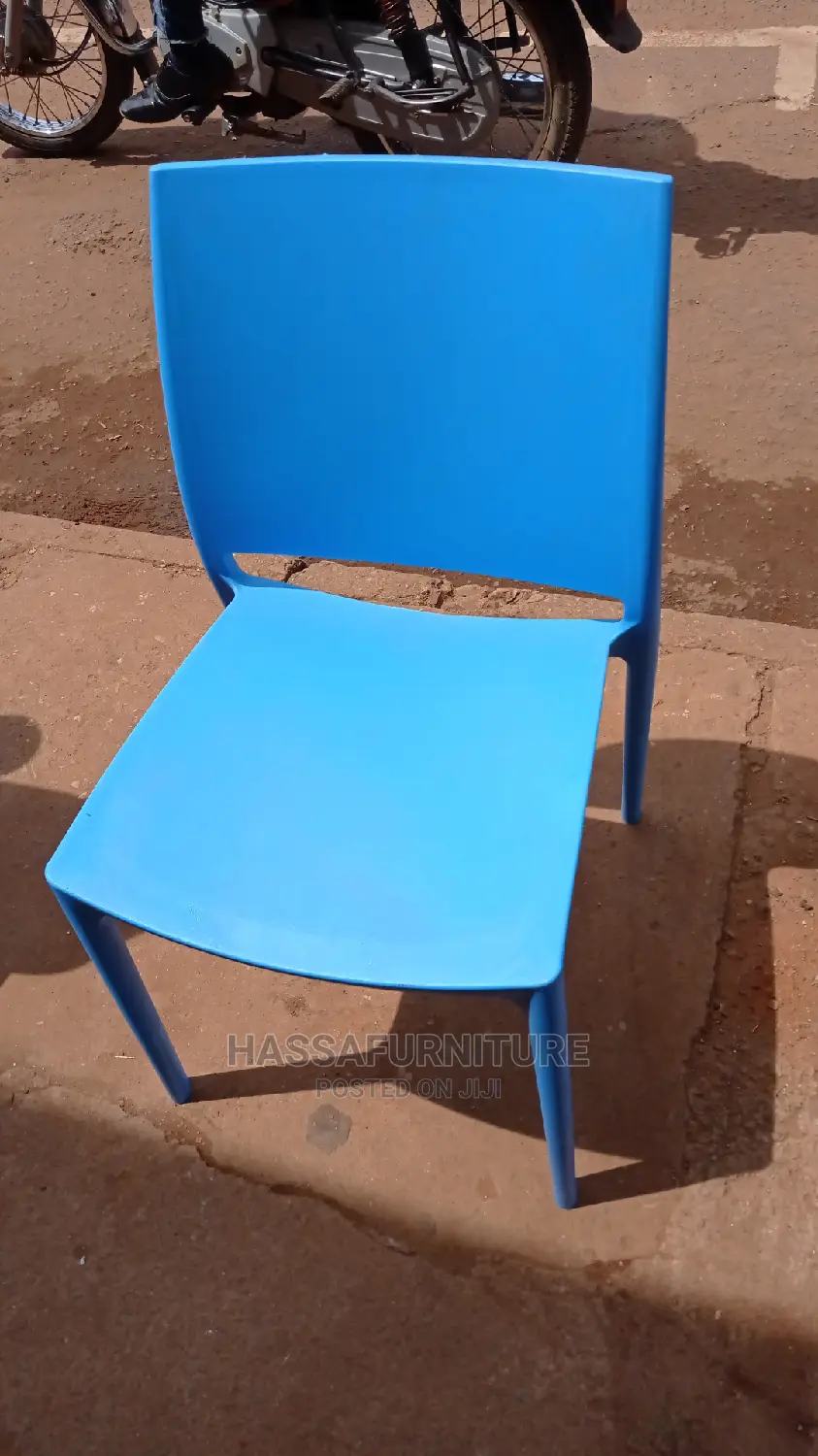 Plastic Chairs Brand New
