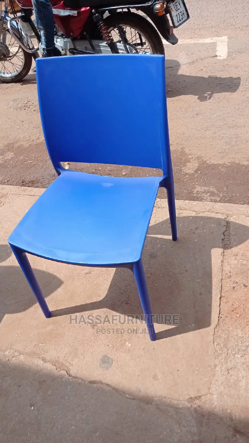 Plastic Chairs Brand New