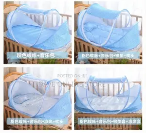 Baby Net 3 Piece