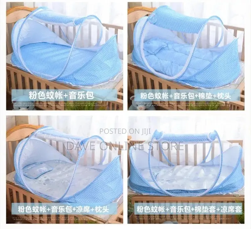Baby Net 3 Piece