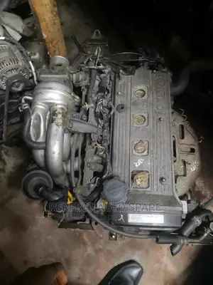 Photo - Toyota Engine for All Cars Avilable Original Japan Avilable