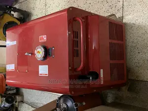 Box Body Silent Generator 6.5 KVA