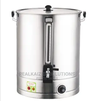 LOGIK 50l Stainless Steel Urn 2500W