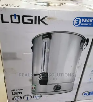 LOGIK 50l Stainless Steel Urn 2500W