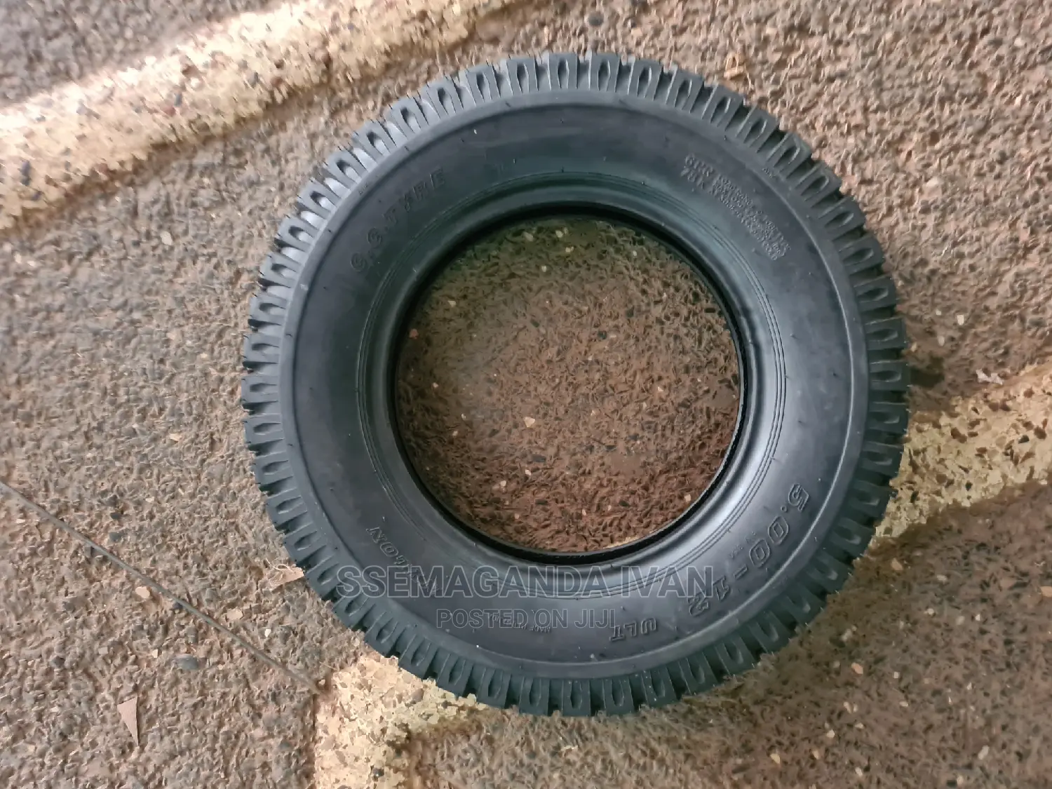500r12 Tire