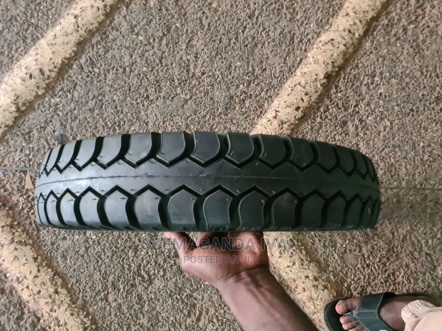 500r12 Tire