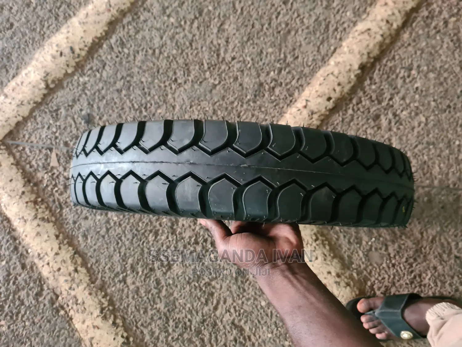 500r12 Tire