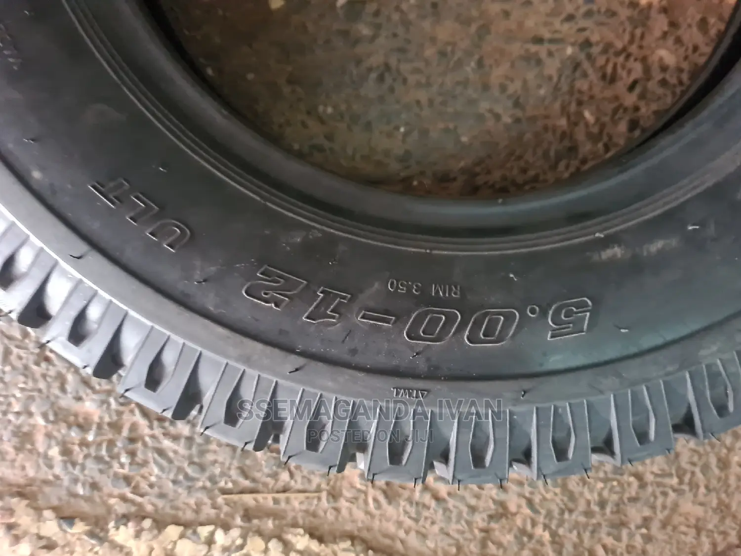 500r12 Tire