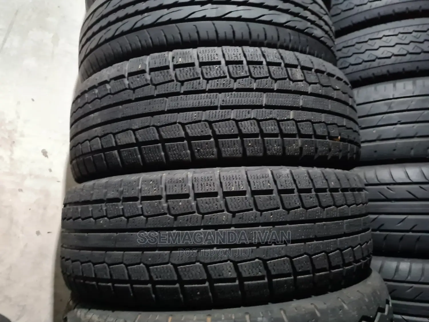 215/60r16 Yokohama Used Tire