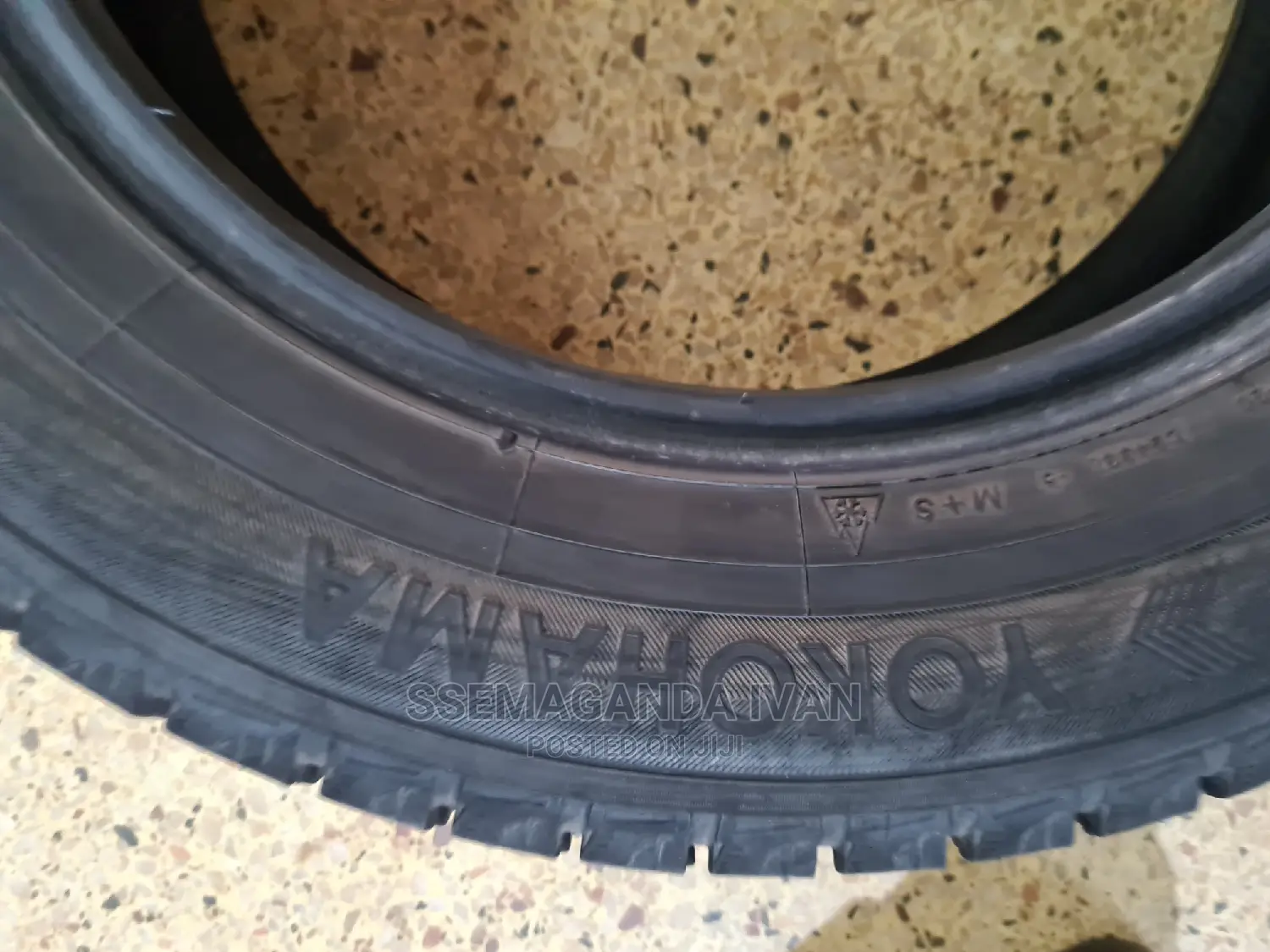 215/60r16 Yokohama Used Tire