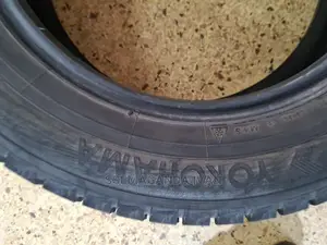 215/60r16 Yokohama Used Tire