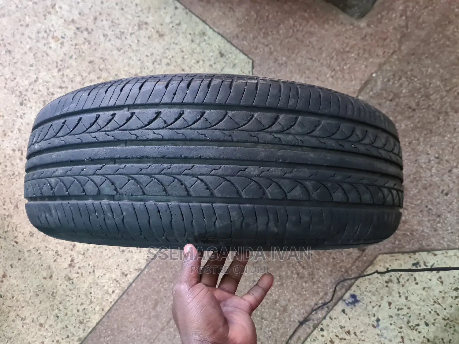 205/65r15 Second Hand Tire