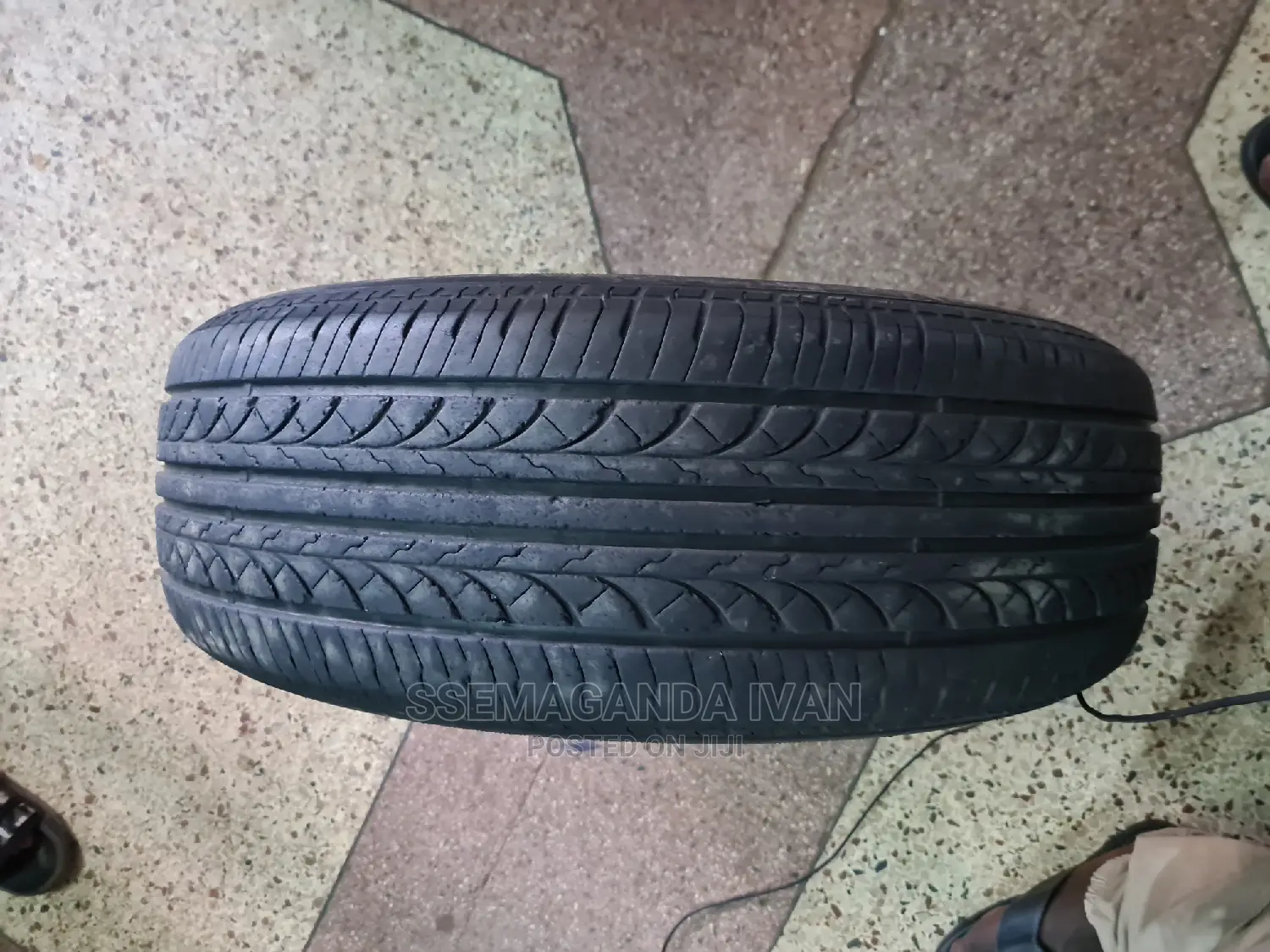 205/65r15 Second Hand Tire