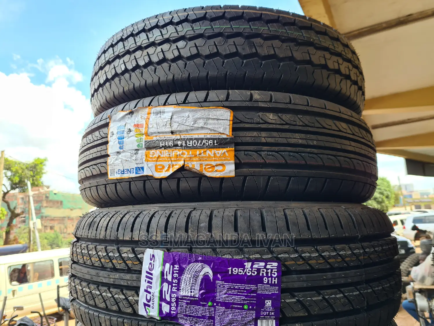 Tyres U May Need