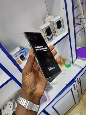 Photo - Samsung Galaxy Note10 256 GB Black