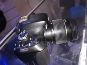 Canon EOS Rebel T3i/600d.
