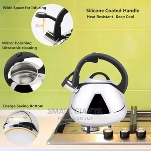 5l Whistling Kettle