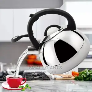 5l Whistling Kettle